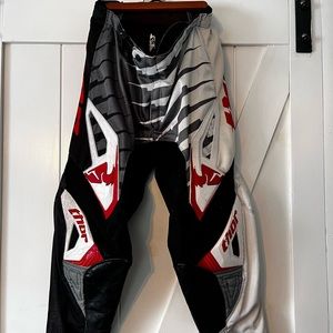 Men’s size 32 motocross pants